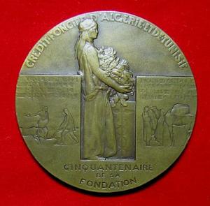 MEDAILLES D AFN 025